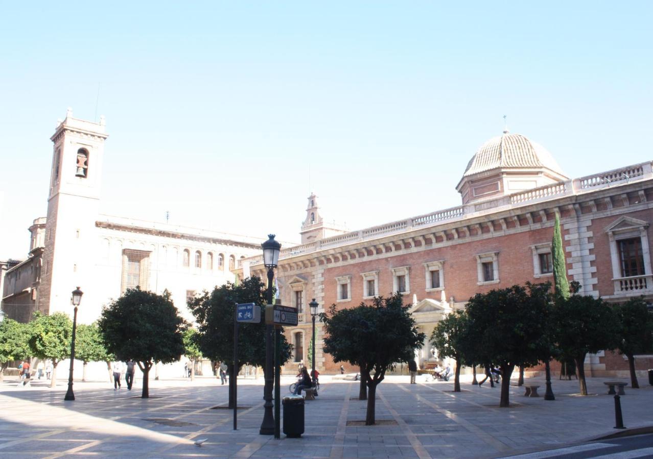 Casa Del Patriarca Hotel Valencia Eksteriør billede