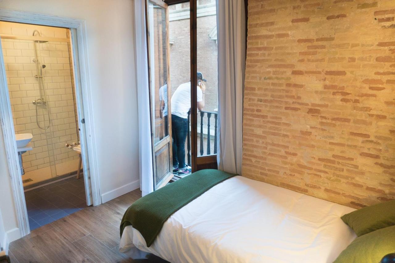 Casa Del Patriarca Hotel Valencia Eksteriør billede