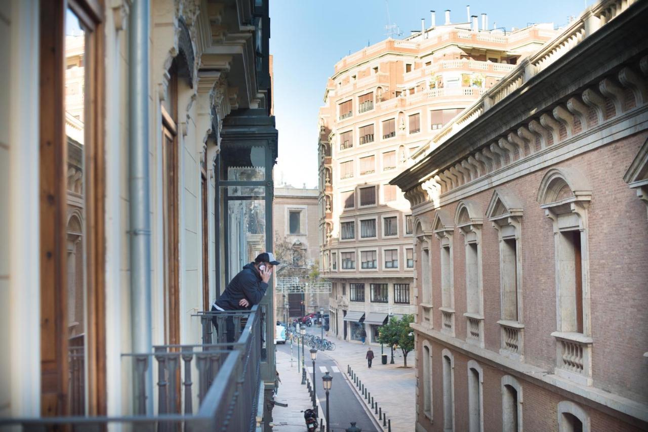 Casa Del Patriarca Hotel Valencia Eksteriør billede