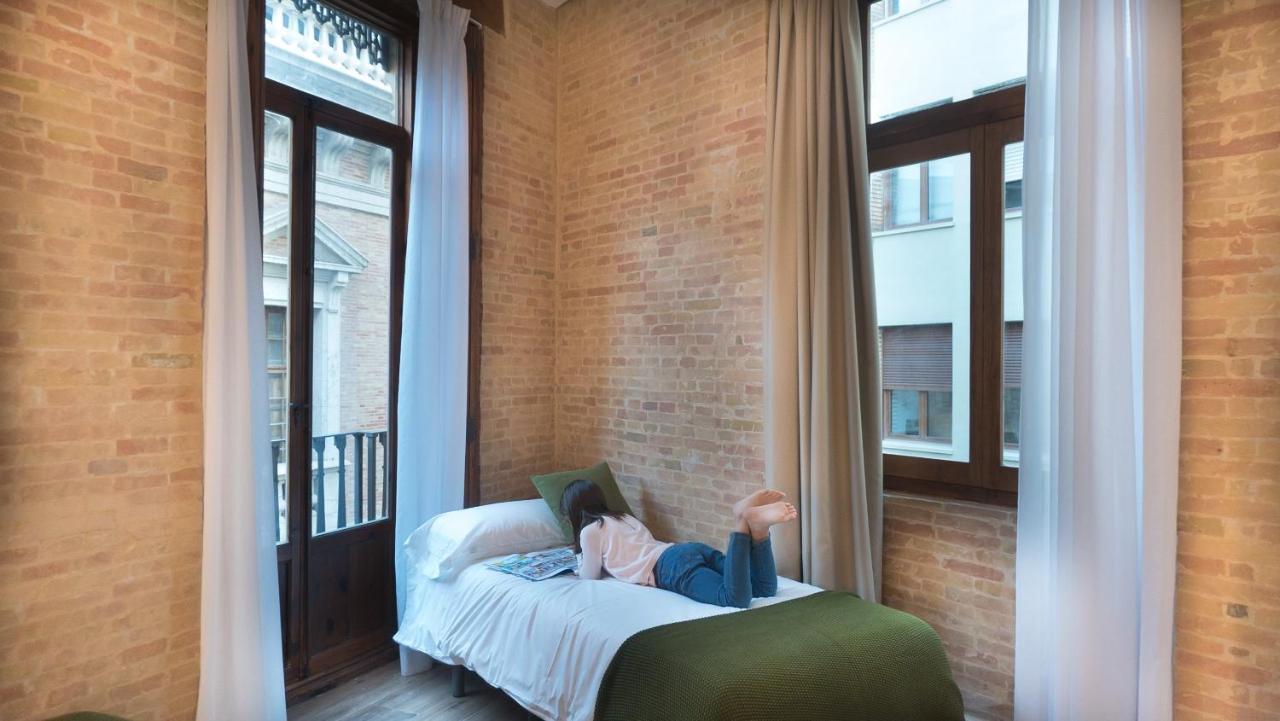 Casa Del Patriarca Hotel Valencia Eksteriør billede