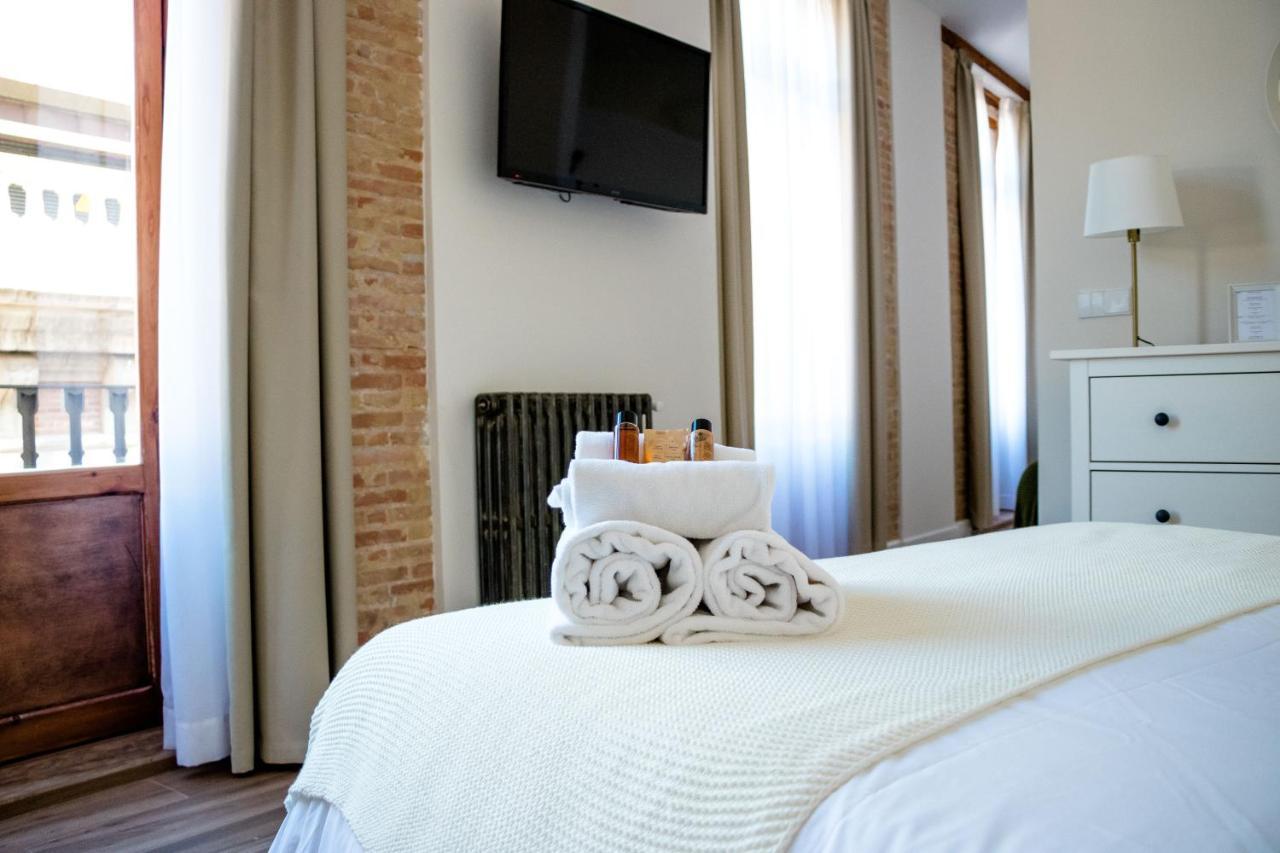 Casa Del Patriarca Hotel Valencia Eksteriør billede