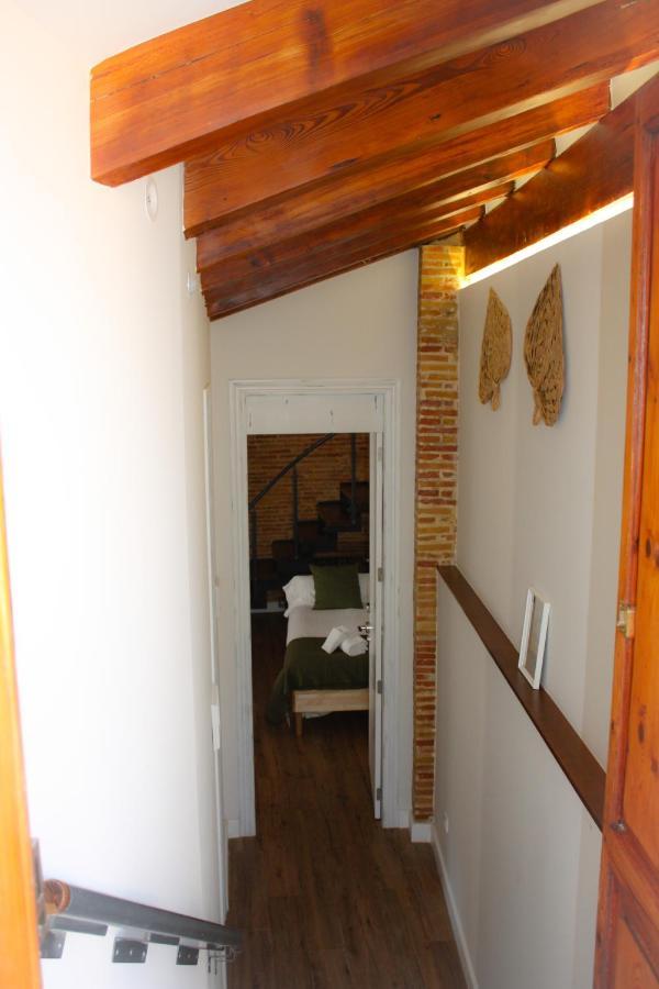 Casa Del Patriarca Hotel Valencia Eksteriør billede