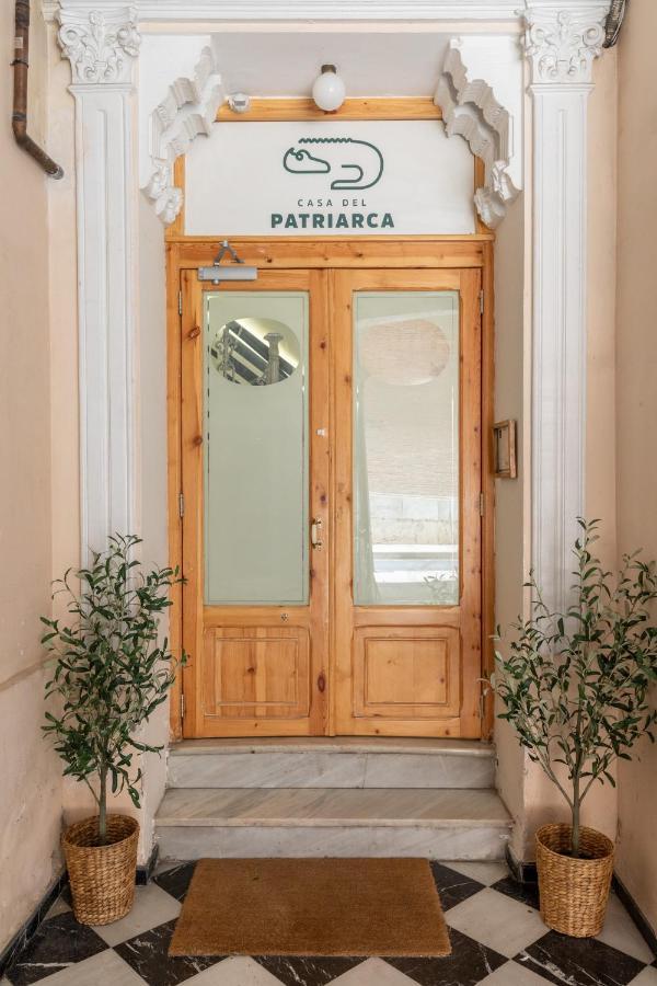 Casa Del Patriarca Hotel Valencia Eksteriør billede