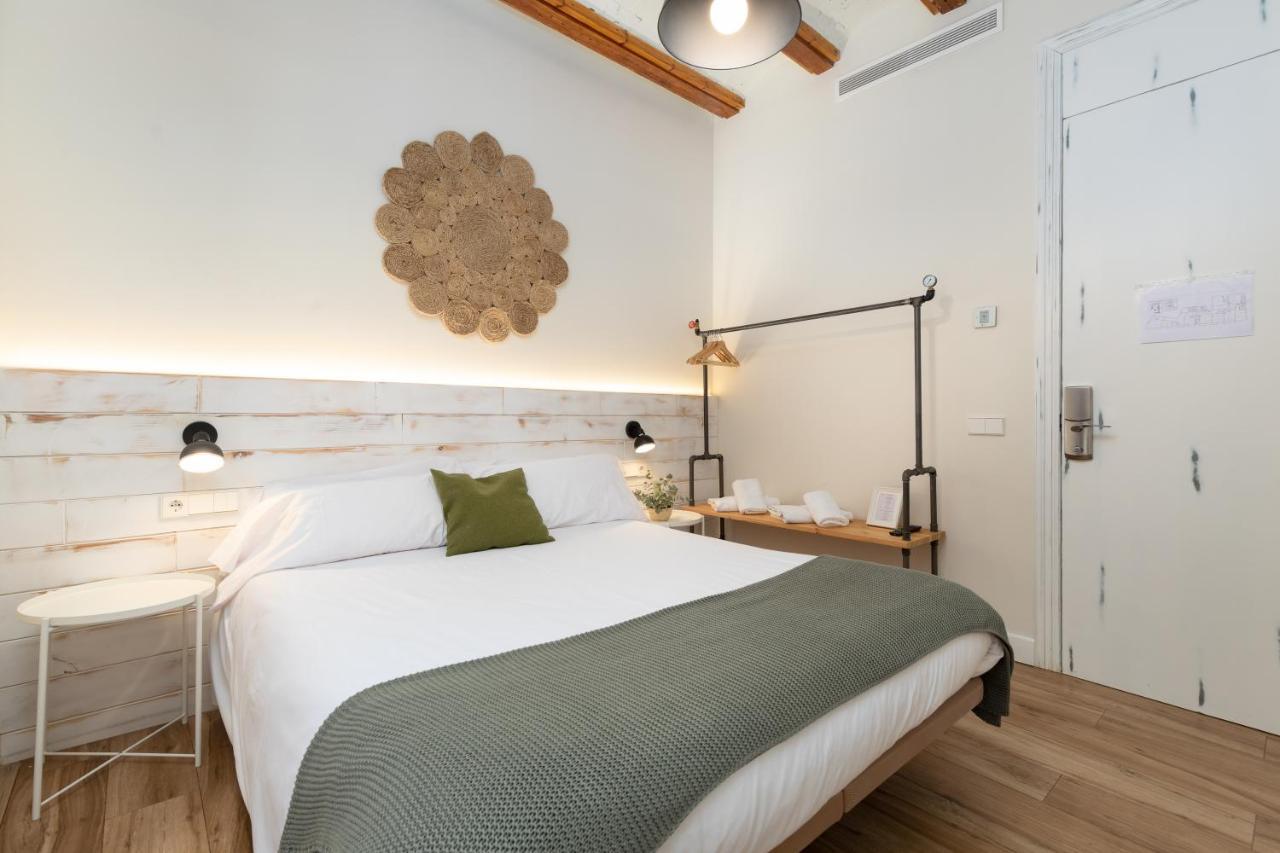 Casa Del Patriarca Hotel Valencia Eksteriør billede