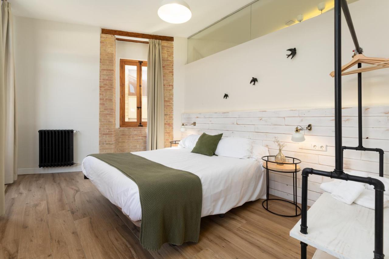 Casa Del Patriarca Hotel Valencia Eksteriør billede
