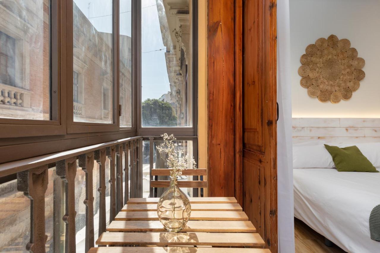 Casa Del Patriarca Hotel Valencia Eksteriør billede