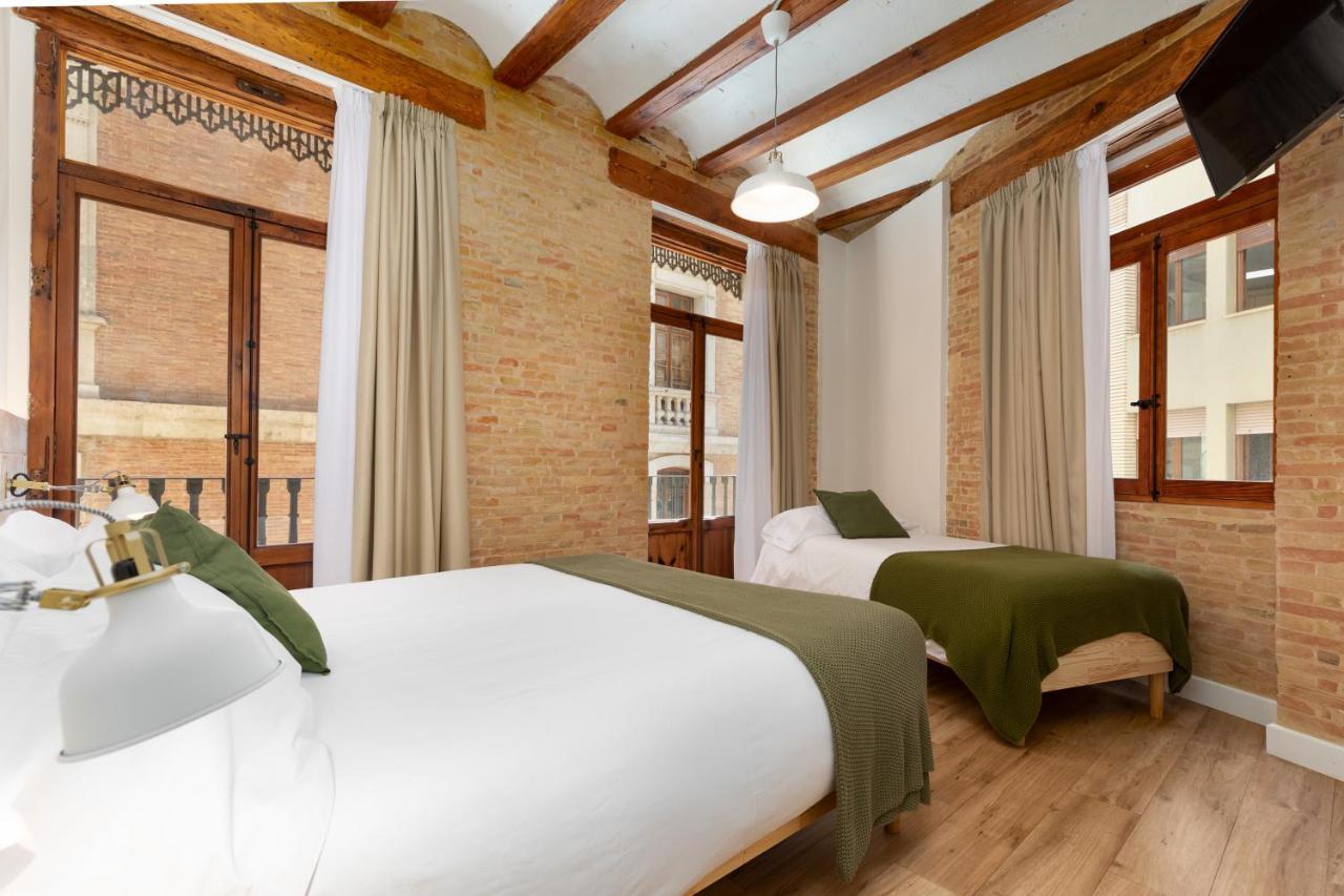 Casa Del Patriarca Hotel Valencia Eksteriør billede