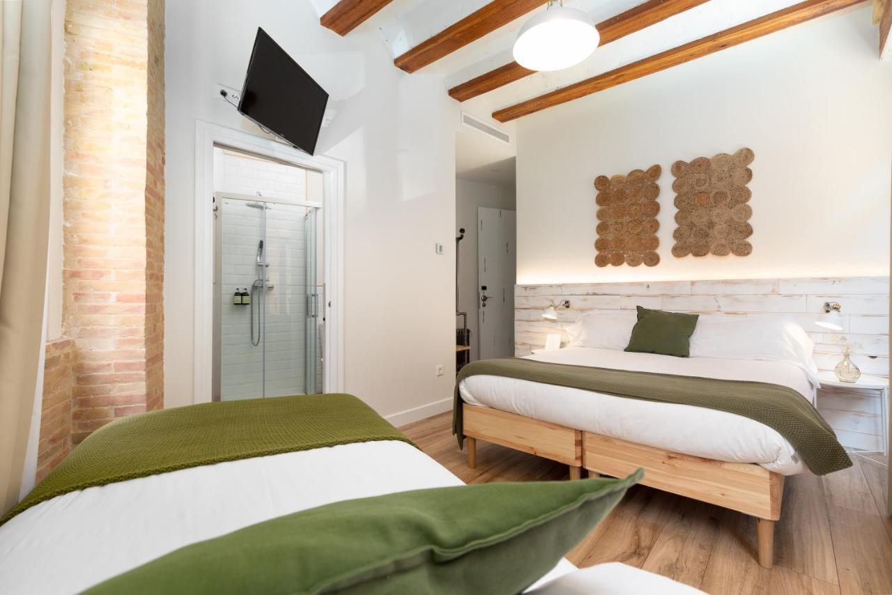 Casa Del Patriarca Hotel Valencia Eksteriør billede