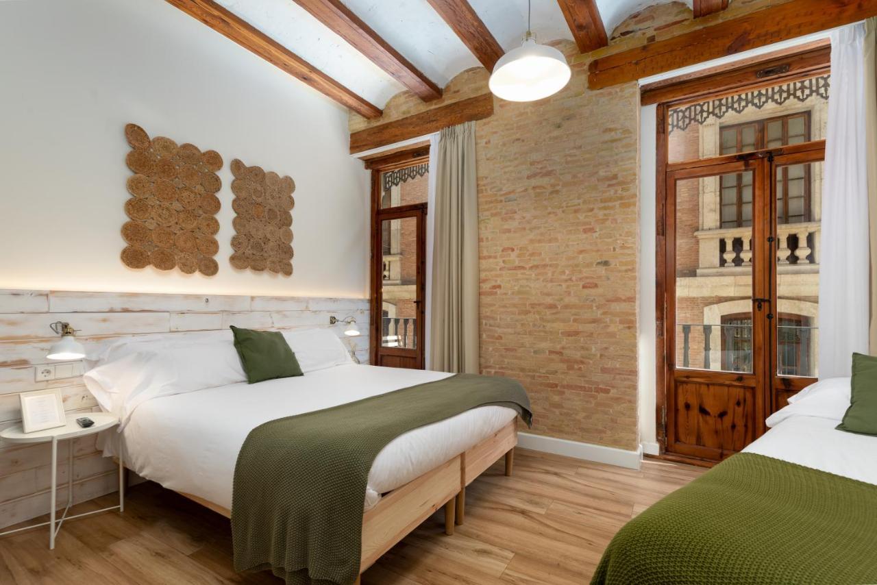Casa Del Patriarca Hotel Valencia Eksteriør billede