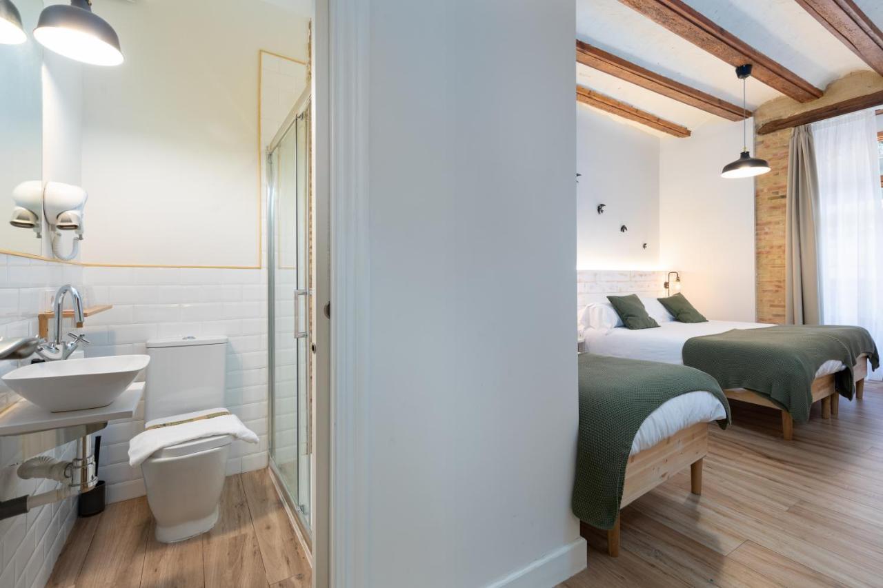Casa Del Patriarca Hotel Valencia Eksteriør billede