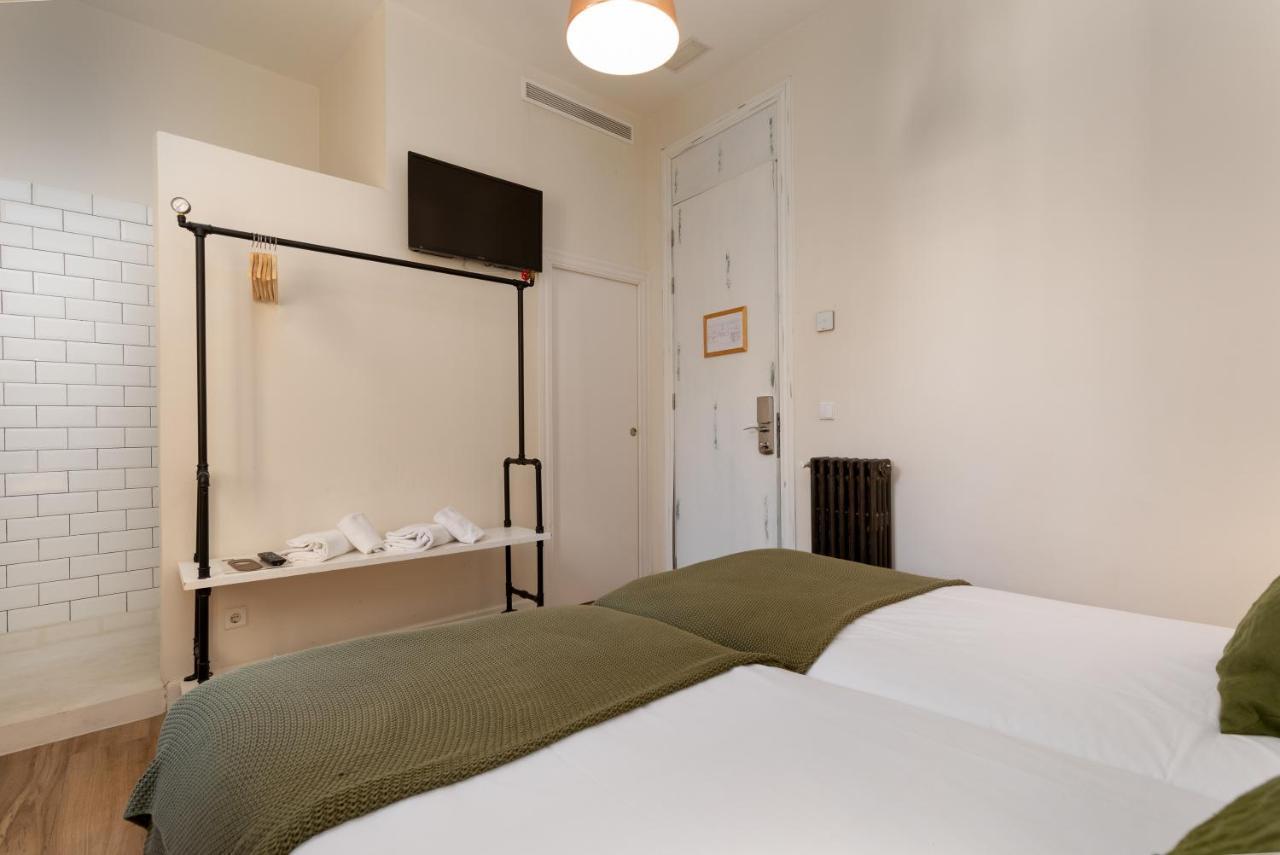 Casa Del Patriarca Hotel Valencia Eksteriør billede