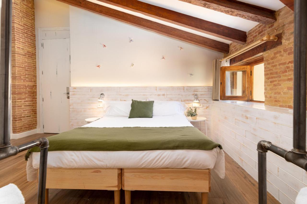 Casa Del Patriarca Hotel Valencia Eksteriør billede