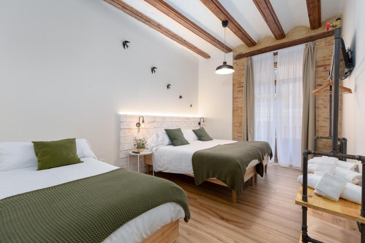 Casa Del Patriarca Hotel Valencia Eksteriør billede