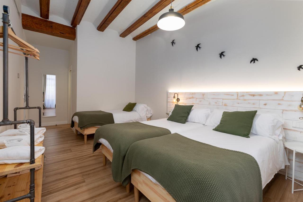 Casa Del Patriarca Hotel Valencia Eksteriør billede