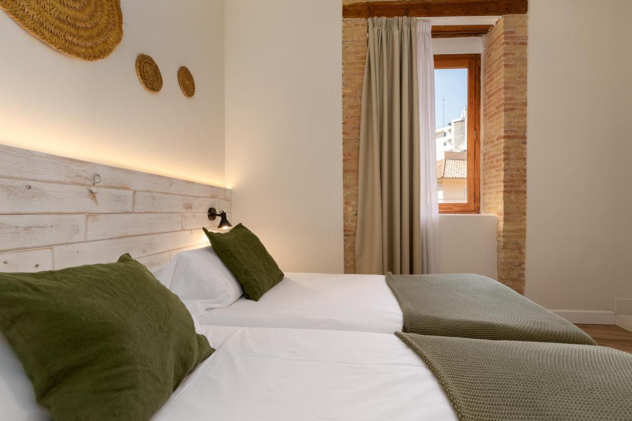 Casa Del Patriarca Hotel Valencia Eksteriør billede