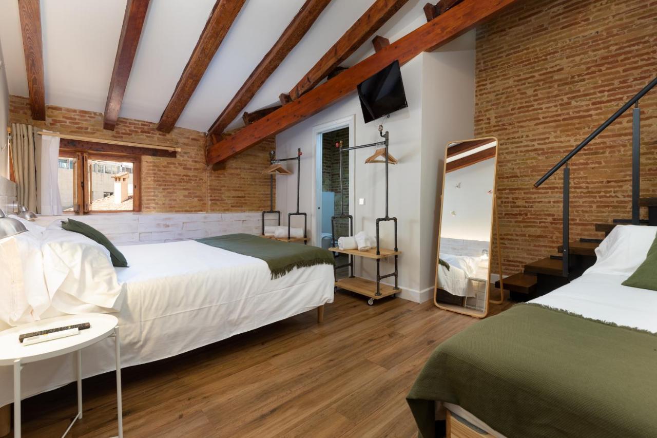 Casa Del Patriarca Hotel Valencia Eksteriør billede