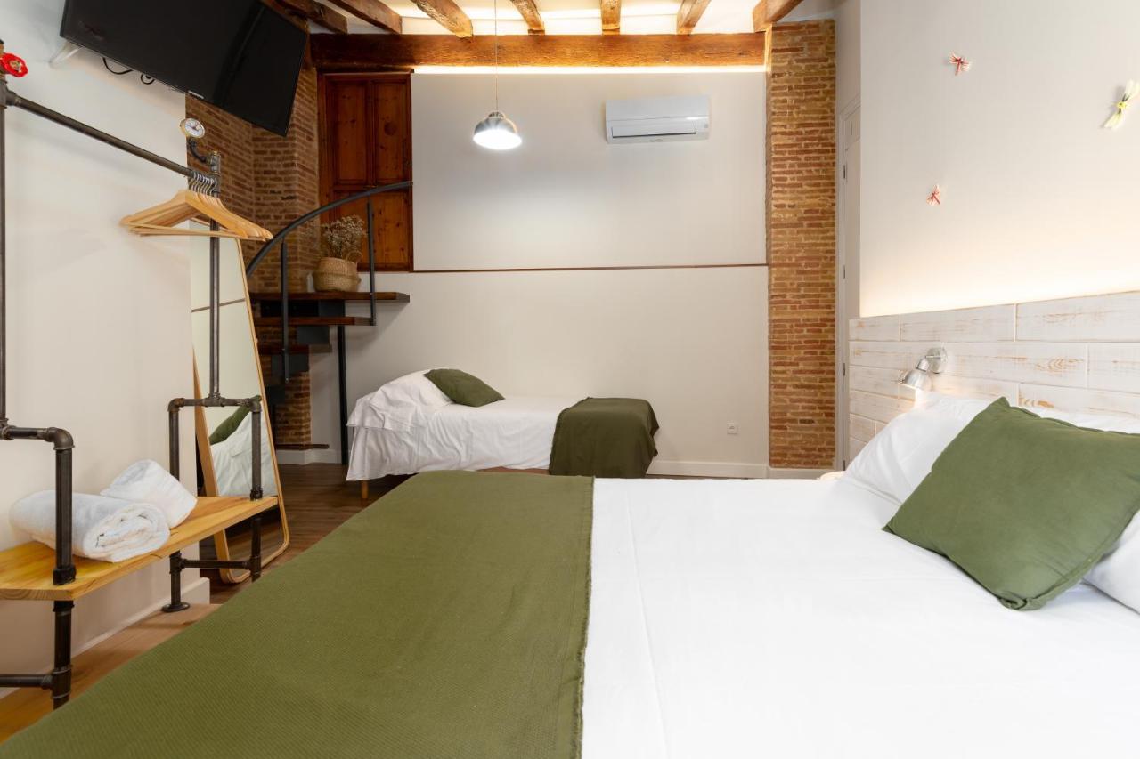 Casa Del Patriarca Hotel Valencia Eksteriør billede