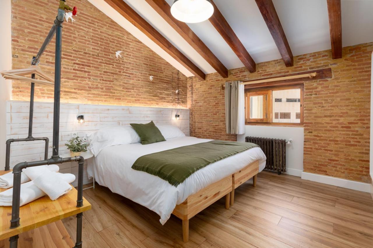 Casa Del Patriarca Hotel Valencia Eksteriør billede
