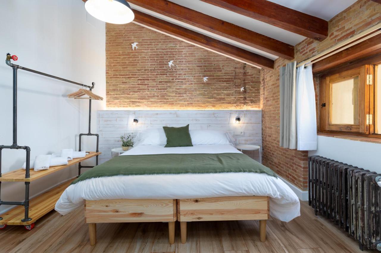 Casa Del Patriarca Hotel Valencia Eksteriør billede