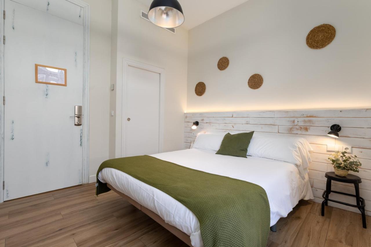 Casa Del Patriarca Hotel Valencia Eksteriør billede