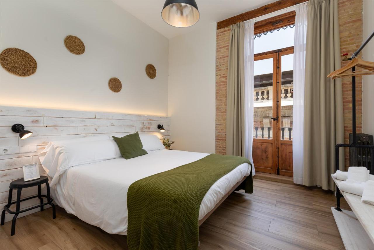 Casa Del Patriarca Hotel Valencia Eksteriør billede