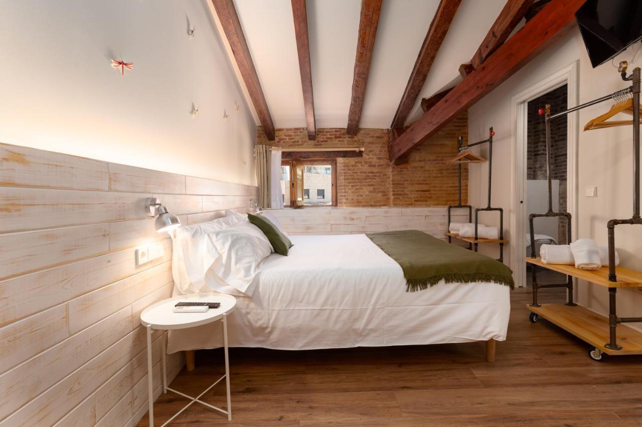 Casa Del Patriarca Hotel Valencia Eksteriør billede